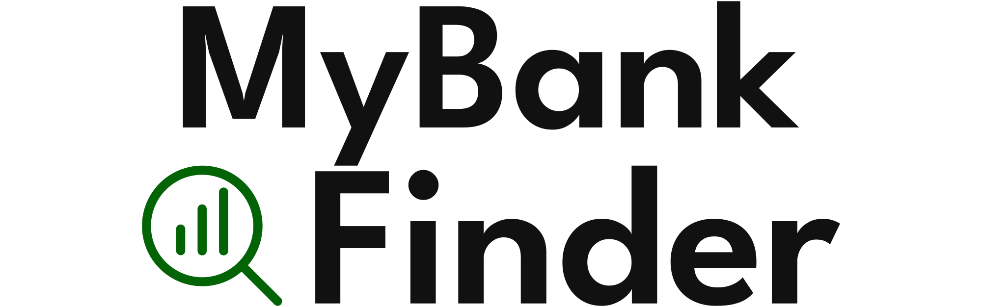 MyBankFinder